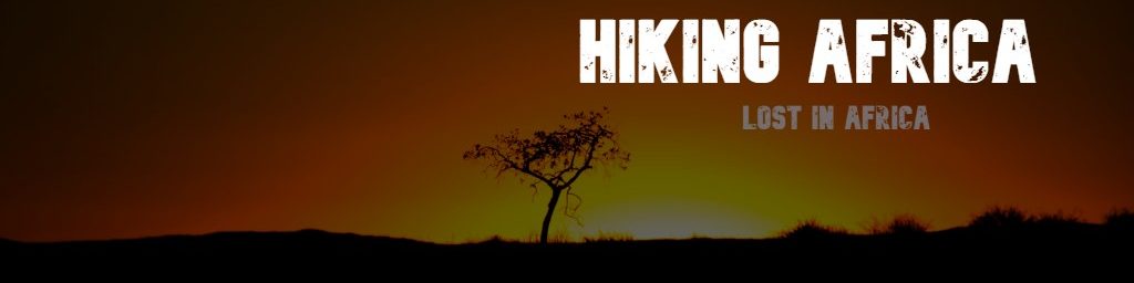 Hiking Africa